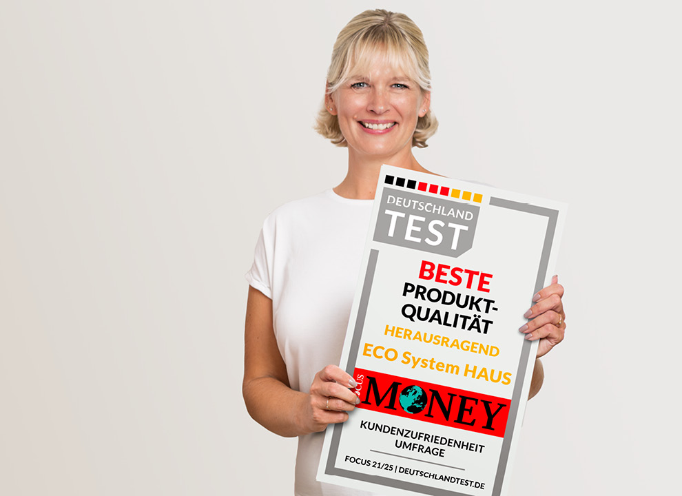 Ausgezeichnete Produktqualität