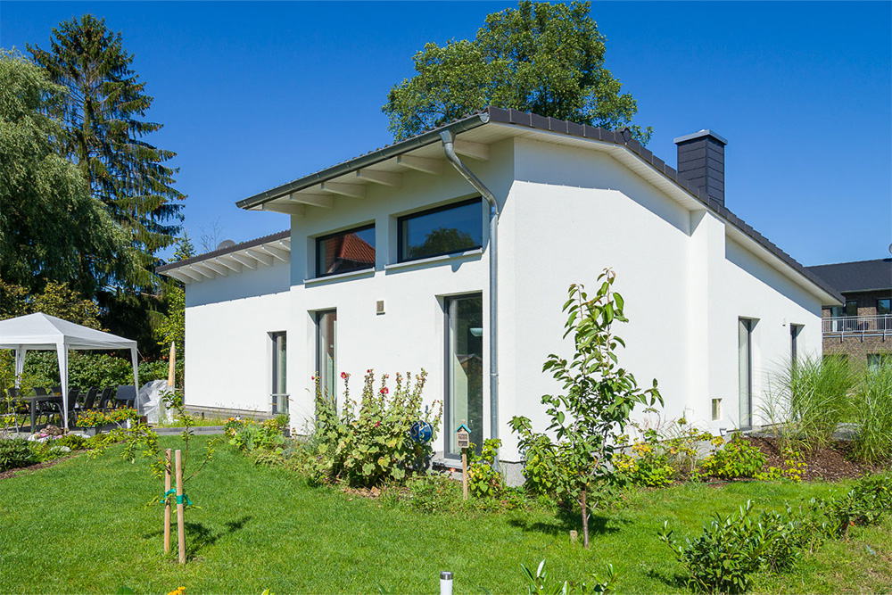 ECO System HAUS – Bungalow 121 Bungalow 121 – barrierefrei