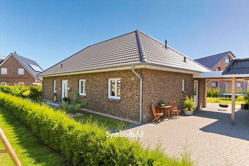 ECO System HAUS – Bungalow 181 Bungalow 121 – Keller und Dachgeschoss ausgebaut